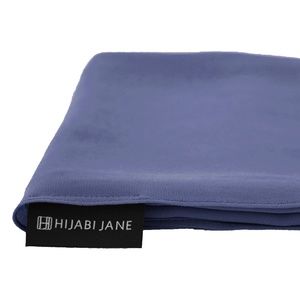 Premium Quality Chiffon Scarf - Night Shade